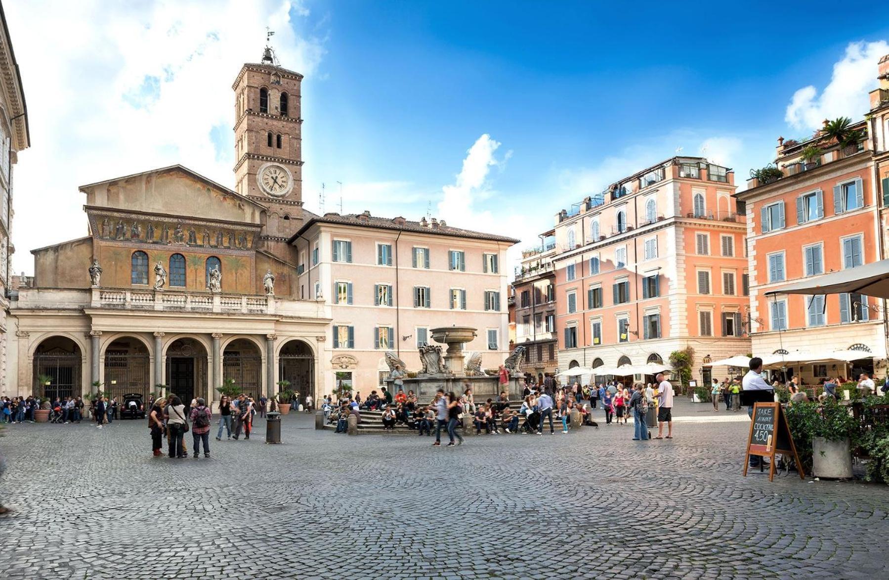 Residenza Spada Rome Exterior photo