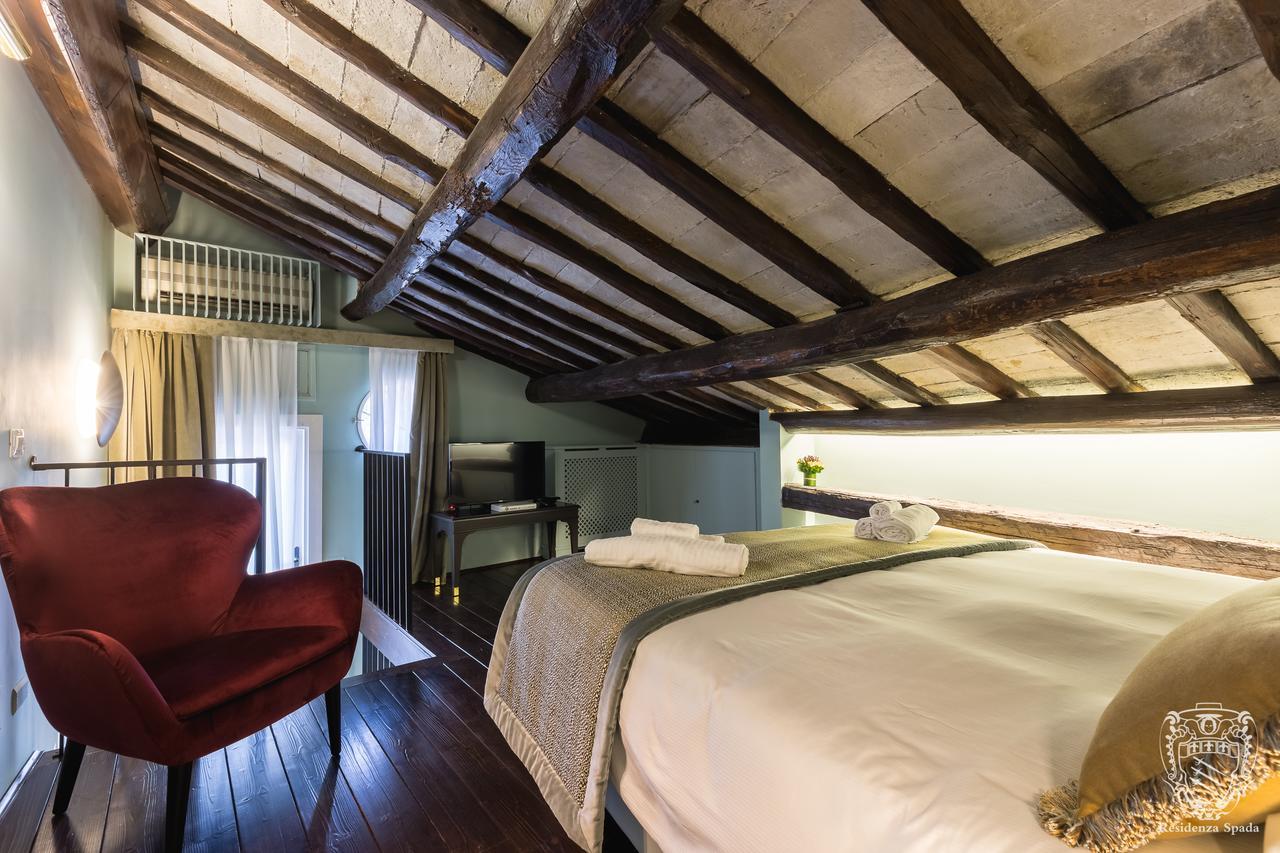 Residenza Spada Rome Exterior photo