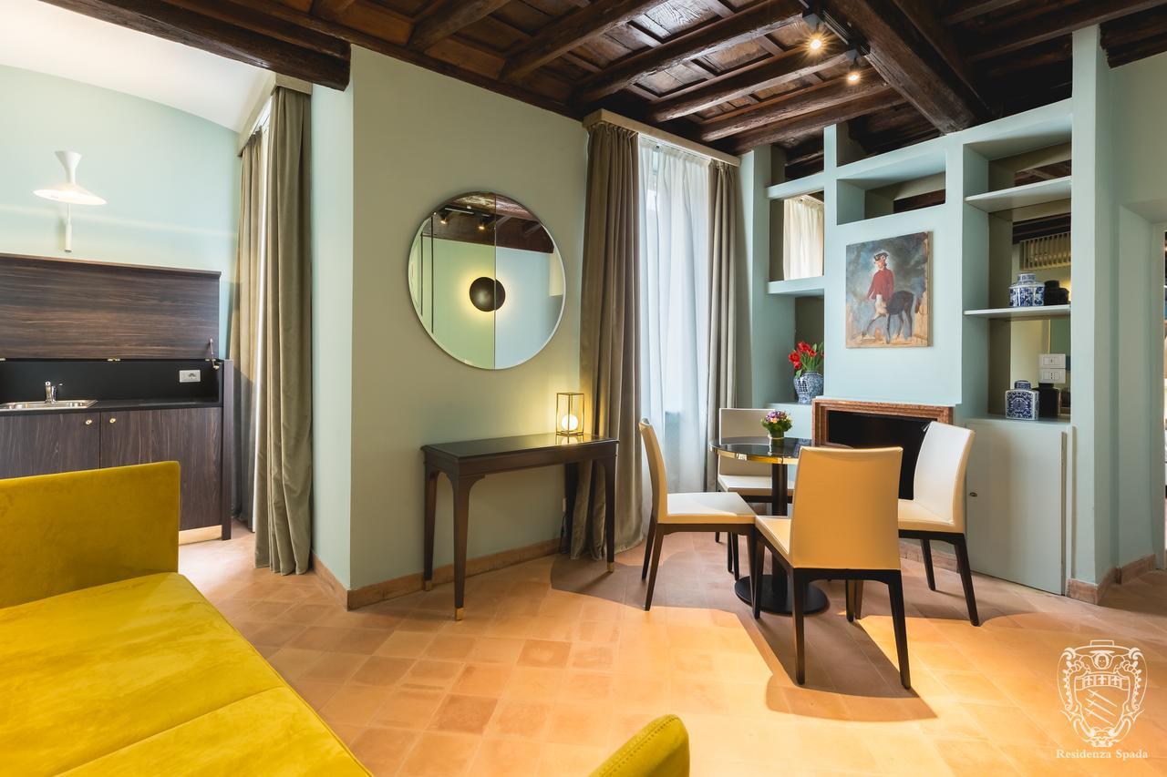 Residenza Spada Rome Exterior photo
