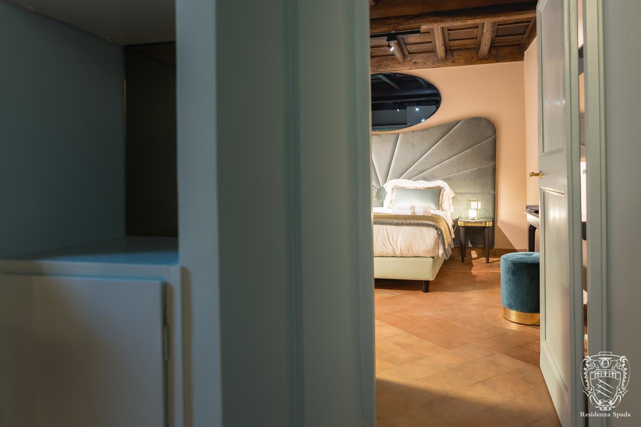 Residenza Spada Rome Exterior photo