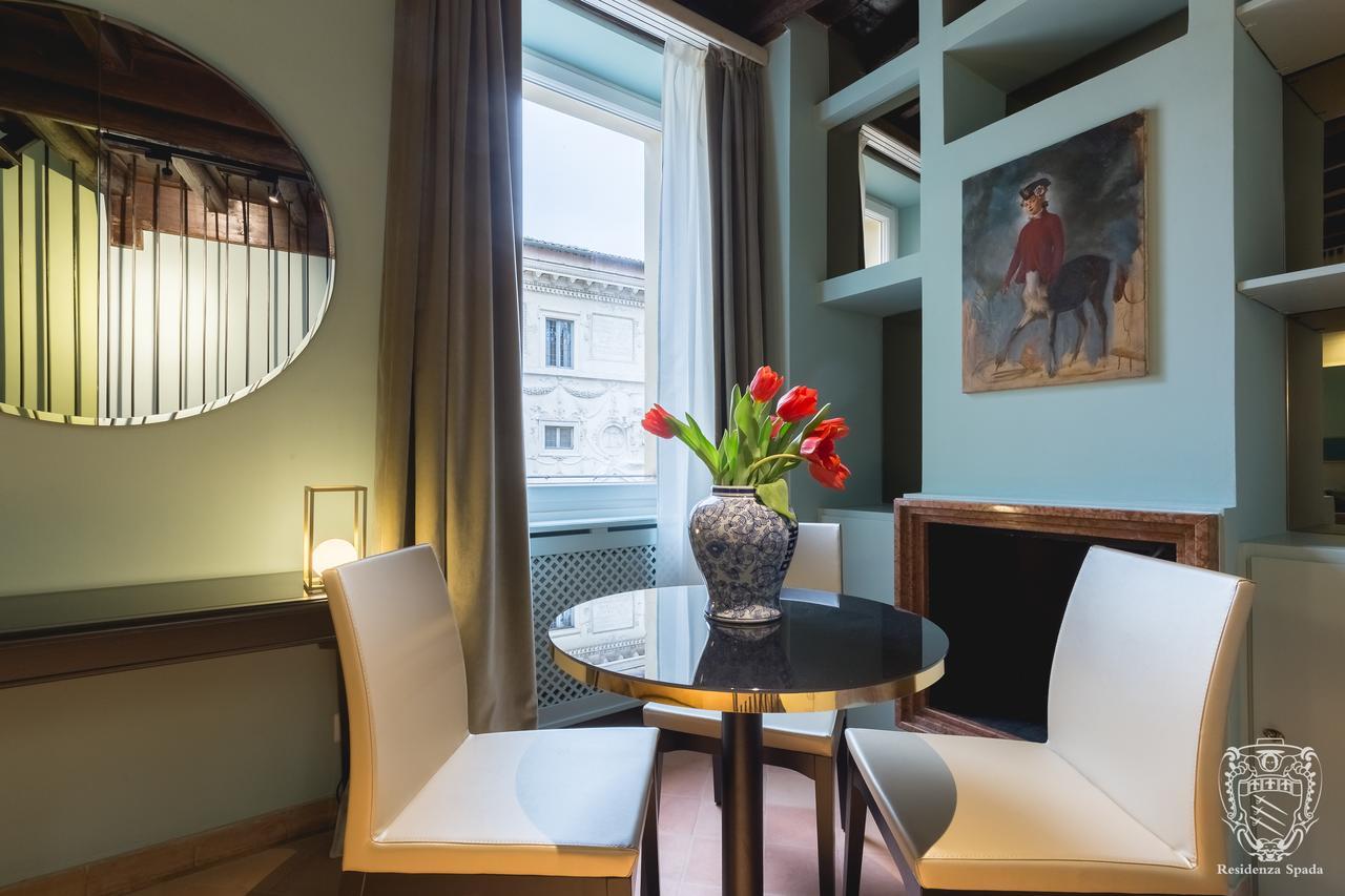 Residenza Spada Rome Exterior photo