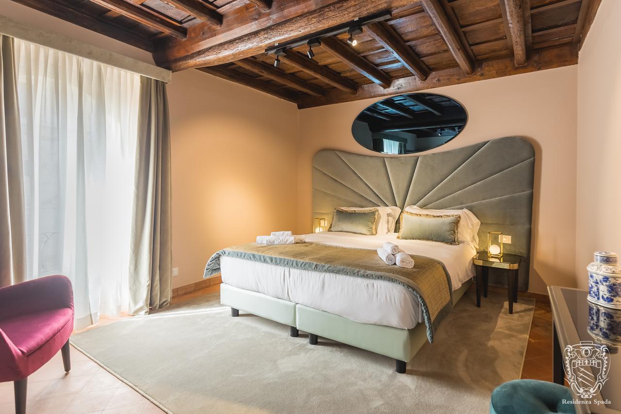 Residenza Spada Rome Exterior photo