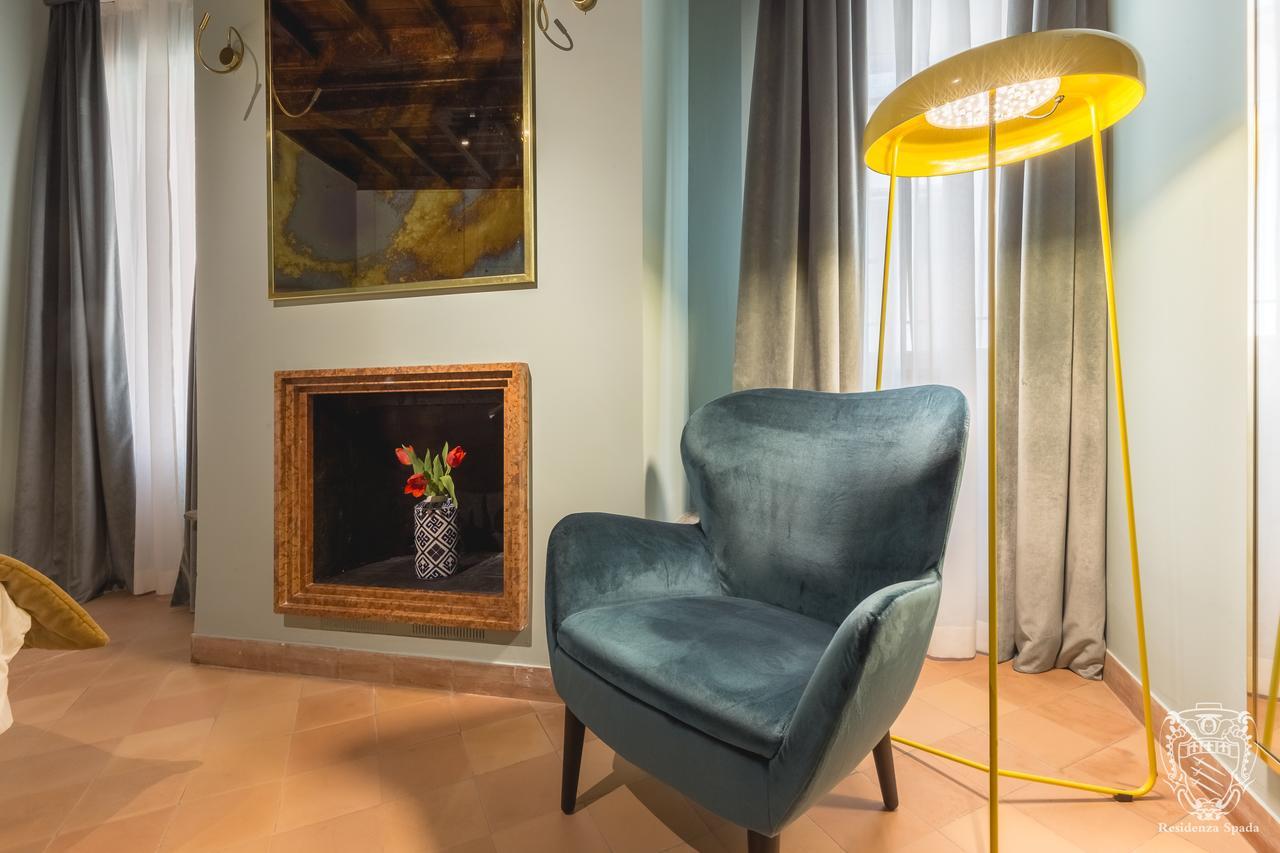Residenza Spada Rome Exterior photo