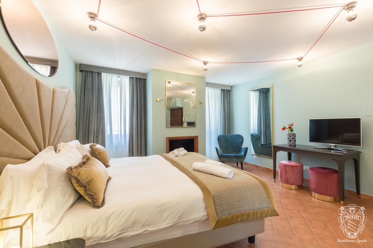 Residenza Spada Rome Exterior photo
