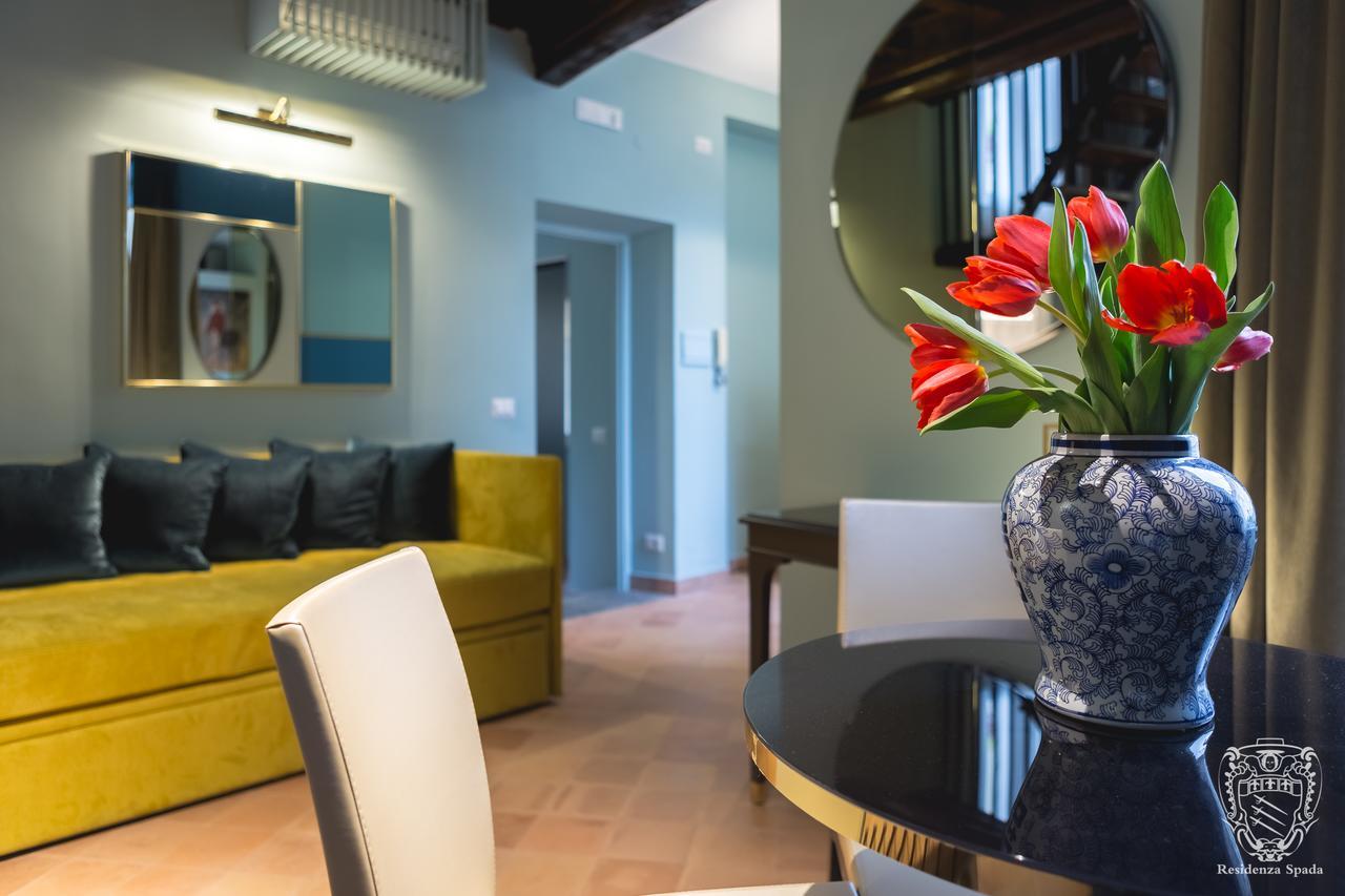 Residenza Spada Rome Exterior photo