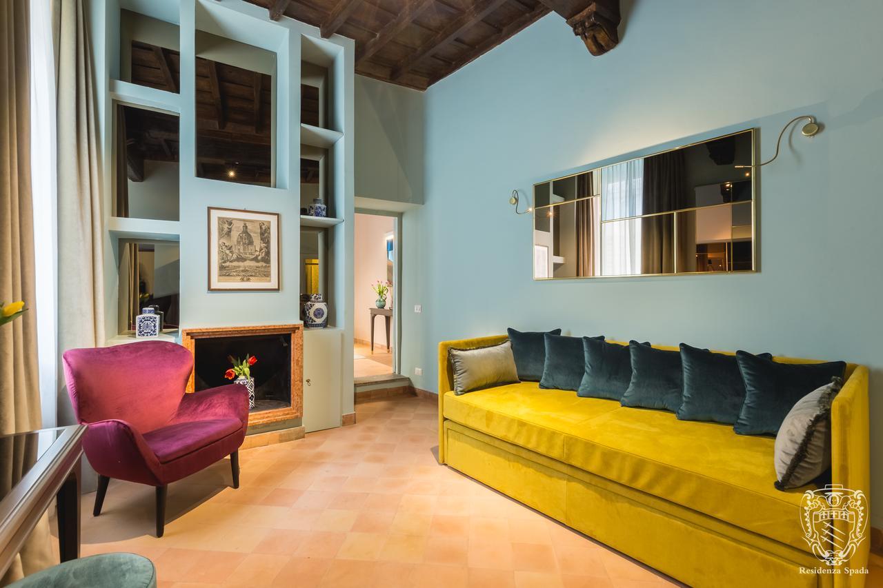 Residenza Spada Rome Exterior photo