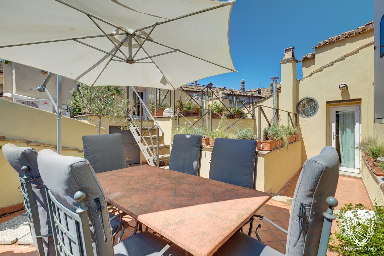 Residenza Spada Rome Exterior photo